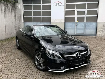 Gebraucht Mercedes C180