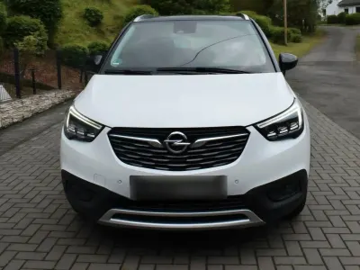 Gebraucht Opel Crossland X Innovation 131 PS (96 kW) 2019 Weiß SUV