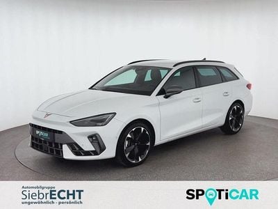 Second-hand Cupra Leon Basis 150 CP (110 kW) 2025 Alb Berlinǎ
