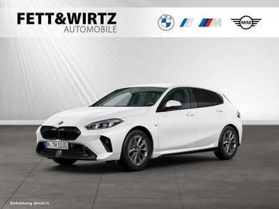 Gebraucht BMW 123 M Sport 218 PS (160 kW) 2025 Alpinweiss Kleinwagen