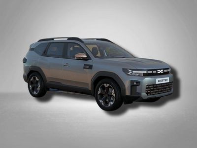 Neu Dacia Bigster Extreme 140 PS (102 kW) 2025 Dolomit grau SUV