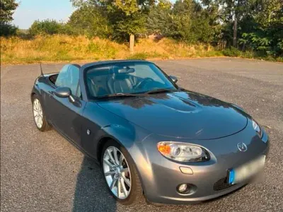 Używany Mazda MX5