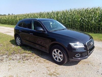 Gebraucht Audi Q5 163 PS (119 kW) 2014 Schwarz SUV