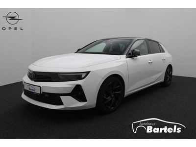 Gebraucht Opel Astra GS Line 131 PS (96 kW) 2023 Weiß Limousine