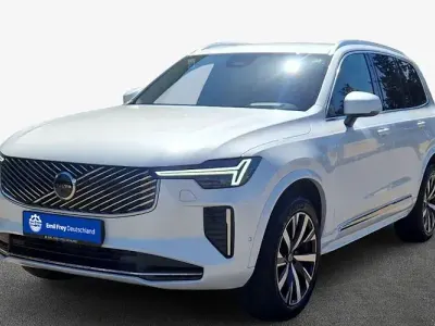 Gebraucht Volvo XC90 Plus 250 PS (183 kW) 2025 Weiß SUV