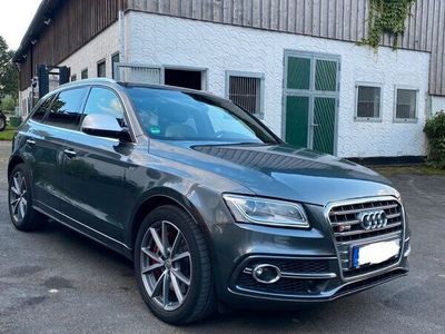 gebraucht Audi SQ5 Liebhaberstück / Alcantara / Panorama