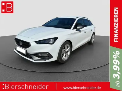 Gebraucht Seat Leon FR 150 PS (110 kW) 2025 Weiss Kombi