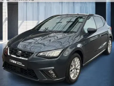 Brugt Seat Ibiza FR 116 HK (85 kW) 2025 Grå Hatchback