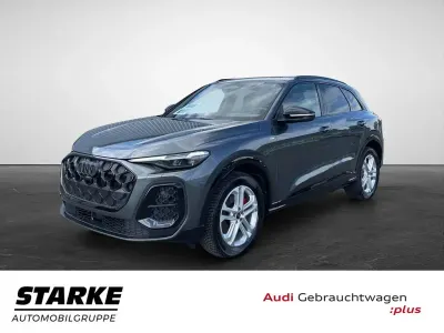 Gebraucht Audi Q5 Ambiente 204 PS (150 kW) 2025 Daytonagrau perleffekt SUV