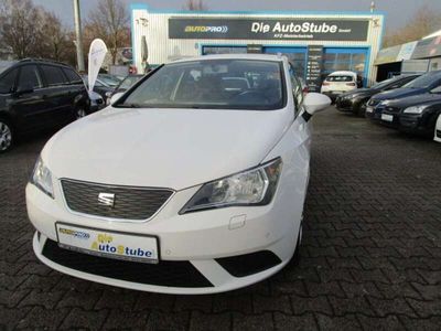 gebraucht Seat Ibiza Klima,Start Stop,BC,CD,Aux In,Sitzh