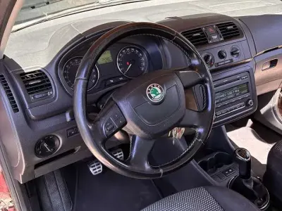 Gebraucht Skoda Roomster