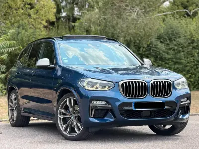 Gebraucht BMW X3