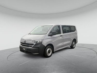 Neu VW Transporter 150 PS (110 kW) 2026 Stone grey Van