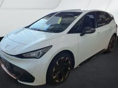 Brugt Cupra Born 169 kW (231 HK) 2025 Hvid Hatchback