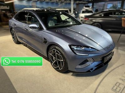 Neu BYD Seal Design 230 kW (313 PS) 2026 Grau Limousine