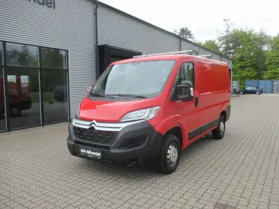 Gebraucht Citroën Jumper Start 120 PS (88 kW) 2021 Van / Kleinbus
