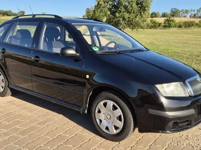 Gebraucht Skoda Fabia