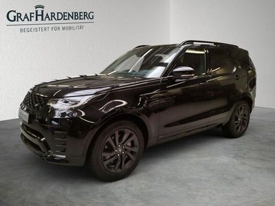 Land Rover Discovery 5