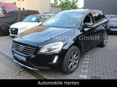 Schwarz Gebraucht 2015 Volvo XC60 Kinetic SUV | 16.990 € (Teuer)