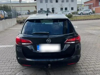 Gebraucht Opel Astra