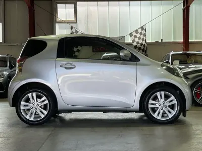 Gebraucht Toyota iQ