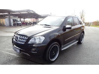 gebraucht Mercedes ML420 ML 420 ML -KlasseCDI