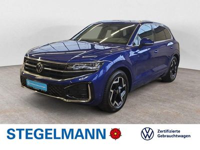 Gebraucht VW Touareg R-line 231 PS (169 kW) 2025 SUV