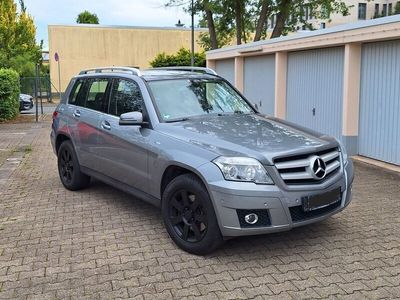 Mercedes GLK200