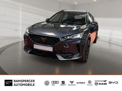 Gebraucht Cupra Formentor 150 PS (110 kW) 2022 Magnetic grau metallic SUV