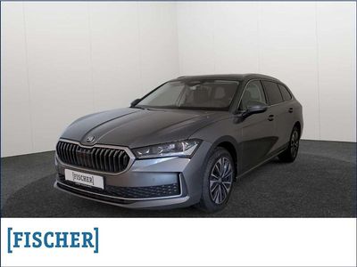 Gebraucht Skoda Superb Selection 193 PS (141 kW) 2024 Grau Kombi