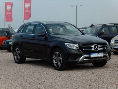 gebraucht Mercedes GLC220 GLC 220 GLC -Klassed 4Matic