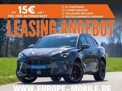 Midnight black metallic/schwarz Neu 2025 Cupra Terramar VZ2 SUV | 66.149 €