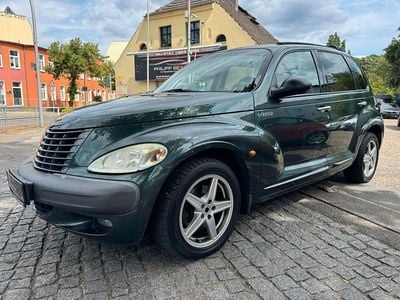 Gebraucht Chrysler PT Cruiser Limited 141 PS (103 kW) 2000 Grün Van / Kleinbus