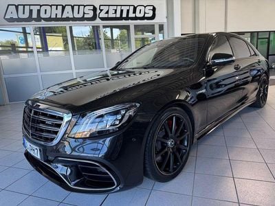 Mercedes S63 AMG