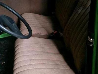 Usata Citroën 2CV 1987 Verde Berlina