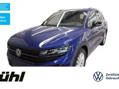 Brugt VW Touareg R 462 HK (339 kW) 2025 Blå SUV