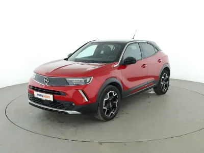 Gebraucht Opel Mokka Ultimate 131 PS (96 kW) 2021 Rot SUV