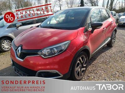 gebraucht Renault Captur 1.5 dCi 110 XMOD Navi Kamera PDC LM Klima