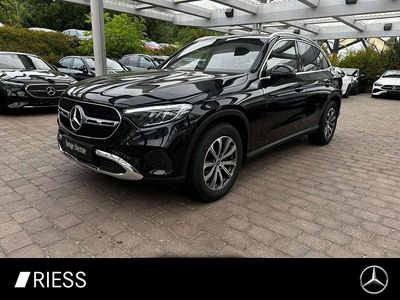 Gebraucht Mercedes GLC200 Avantgarde 204 PS (150 kW) 2025 Metalliclack obsidianschwarz SUV