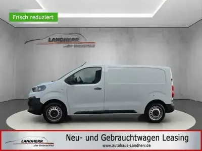Gebraucht Fiat Scudo 145 PS (106 kW) 2024 Weiß Van