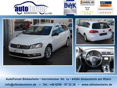 gebraucht VW Passat 2.0 TDI Variant Navi*Bi-Xenon*AHK