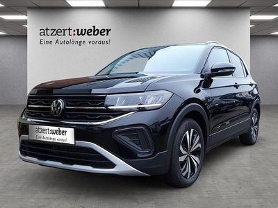 Deep black perleffekt Neu 2025 VW T-Cross Life SUV | 24.780 € (Fairer Preis)
