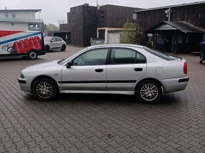 gebraucht Mitsubishi Carisma 1,8 GDI 94.000 km Rentner Auto Festpreis