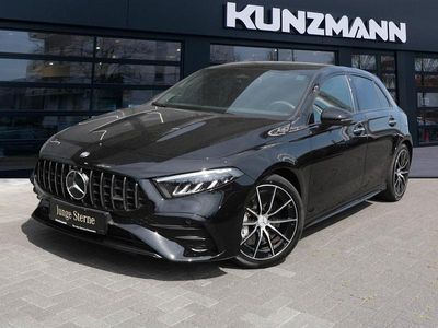 Mercedes A35 AMG