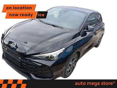 Gebraucht MG MG3 Luxury 194 PS (142 kW) 2025 Schwarz Kleinwagen