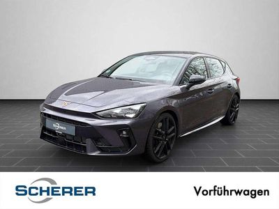 Gebraucht Cupra Leon VZ 301 PS (221 kW) 2026 Dark void metallic (metallic) Limousine