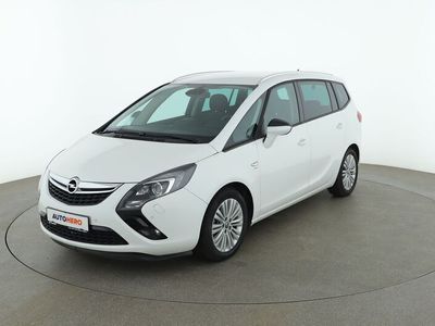 gebraucht Opel Zafira Tourer 1.4 Turbo Drive, Benzin, 16.460 €