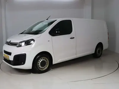 Brugt Citroën Jumpy 177 HK (130 kW) 2022 Hvid MPV