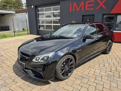 Gebraucht Mercedes E63 AMG