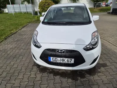 Gebraucht Hyundai i20